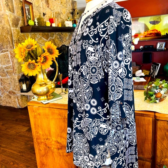 EUC Cocomo high/low tunic - Picture 3 of 7